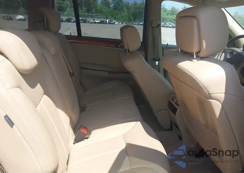 2007 Mercedes-Benz Gl 450 4Matic from USA, damaged, VIN 4JGBF71E17A180387